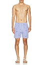 view 3 of 5 MAILLOT DE BAIN in Sailboat Stripe