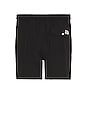 view 2 of 5 Traveler Stretch Swim Trunk in Polo Black