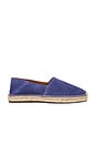 view 1 of 5 Suede Cevio Espadrilles in Light Navy