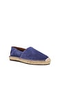 view 2 of 5 Suede Cevio Espadrilles in Light Navy