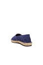 view 3 of 5 Suede Cevio Espadrilles in Light Navy