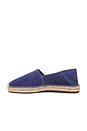 view 5 of 5 Suede Cevio Espadrilles in Light Navy