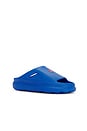 view 2 of 5 Eva Saber Polo Slide in Heritage Blue