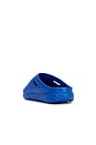 view 3 of 5 Eva Saber Polo Slide in Heritage Blue