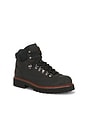 view 2 of 5 Alpine Lite Leather And Suede Mid Cut Boot in Black