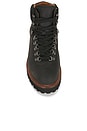 view 5 of 5 Alpine Lite Leather And Suede Mid Cut Boot in Black