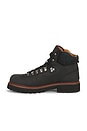view 6 of 5 Alpine Lite Leather And Suede Mid Cut Boot in Black