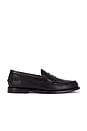 view 1 of 5 Alston Penny Loafer in Black
