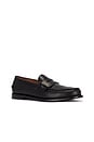 view 2 of 5 Alston Penny Loafer in Black