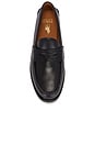 view 4 of 5 Alston Penny Loafer in Black