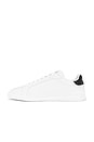view 5 of 6 Court II Sneaker in White & Black