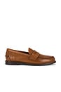 view 1 of 5 Alston Leather Penny Loafer in Tan