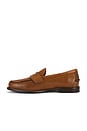 view 5 of 5 Alston Leather Penny Loafer in Tan