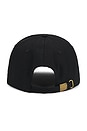 view 2 of 2 D.A.R.E. International Hat in Black