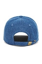 view 2 of 2 New York City Est 1624 Hat in Blue & Navy