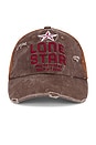 view 1 of 3 Lone Star Hat in Tan