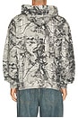 view 2 of 4 Jeep Hoodie in Camo