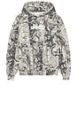 view 5 of 4 Jeep Hoodie in Camo