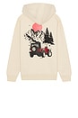 view 1 of 3 JEEP FOREST 후디 in Sand Pigment