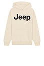 view 2 of 3 JEEP FOREST 후디 in Sand Pigment