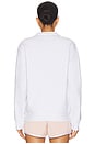 view 3 of 4 Britney Spears Heart Sweatshirt in White
