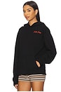 view 3 of 4 Betty Boop Soda Hoodie in Black
