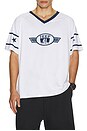 view 4 of 4 Jeep 41 Jersey in White