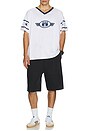 view 5 of 4 Jeep 41 Jersey in White
