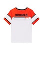 view 2 of 4 Indianapolis 500 Jersey in Red & White