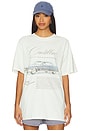 view 1 of 4 Cadillac Eloquent Possession Tee in Natural