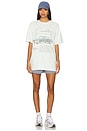view 4 of 4 Cadillac Eloquent Possession Tee in Natural