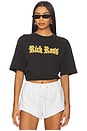 view 2 of 4 Rick Ross Gold The Next 50 Tee in Black