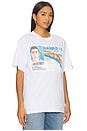 view 2 of 4 Superbad McLovin License Tee in White