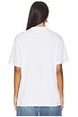 view 3 of 4 Superbad McLovin License Tee in White
