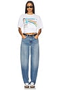 view 4 of 4 Superbad McLovin License Tee in White