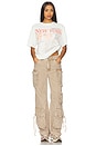 view 4 of 4 Welcome To New York MTA Tee in Cream