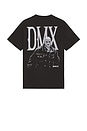 view 1 of 4 T-SHIRT DMX THE NEXT in Black