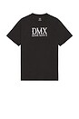 view 2 of 4 T-SHIRT DMX THE NEXT in Black