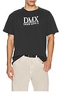 view 3 of 4 T-SHIRT DMX THE NEXT in Black