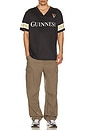 view 3 of 4 Guinness Jersey in Black
