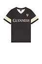 view 4 of 4 Guinness Jersey in Black