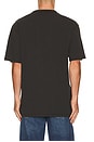 view 2 of 4 Kane Brown Flames Tee in Black Pigment