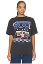 view 1 of 4 Indianapolis 500 World Race Tee in Black