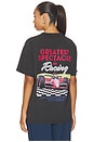 view 4 of 4 Indianapolis 500 World Race Tee in Black