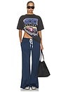 view 5 of 4 Indianapolis 500 World Race Tee in Black