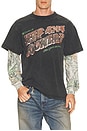 view 1 of 4 Jeep 4X4 Country Layered Tee in Multi