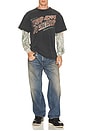view 3 of 4 Jeep 4X4 Country Layered Tee in Multi