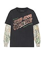 view 4 of 4 Jeep 4X4 Country Layered Tee in Multi