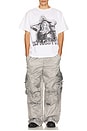 view 4 of 4 T-SHIRT SAWEETIE in White