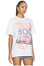 view 2 of 4 Indianapolis 500 Champions Tee in White